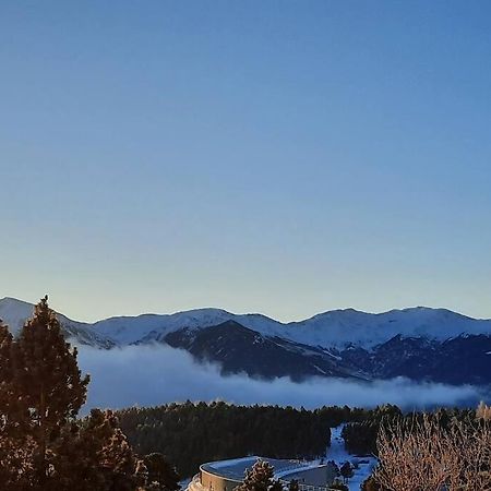 Joli F4 En Lisiere De Foret Font-Romeu-Odeillo-Via Zewnętrze zdjęcie