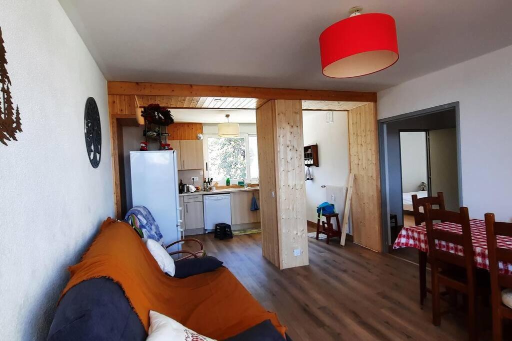 Joli F4 En Lisiere De Foret Font-Romeu-Odeillo-Via Zewnętrze zdjęcie