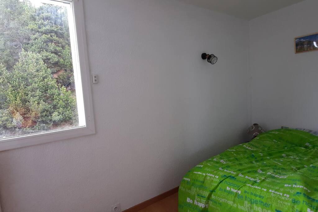 Joli F4 En Lisiere De Foret Font-Romeu-Odeillo-Via Zewnętrze zdjęcie