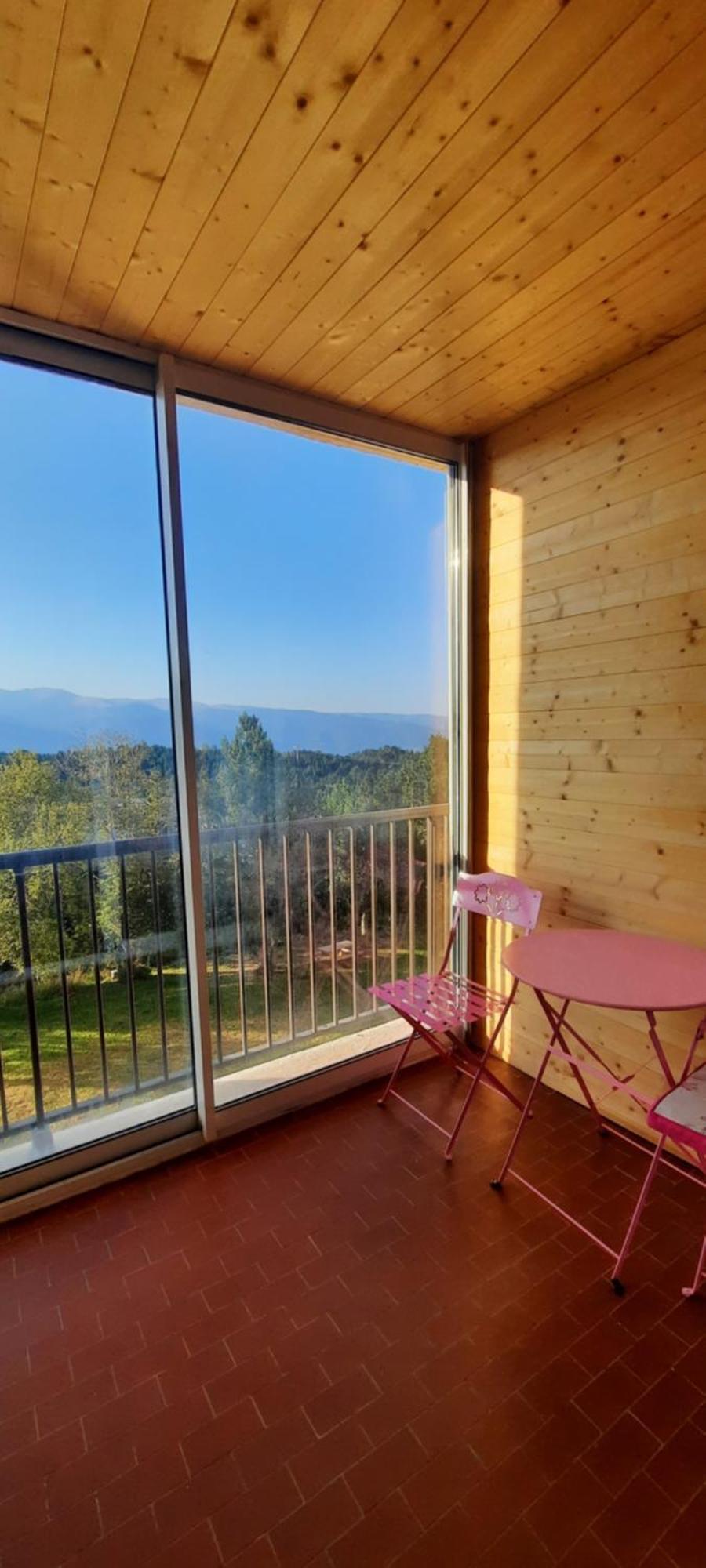 Joli F4 En Lisiere De Foret Font-Romeu-Odeillo-Via Zewnętrze zdjęcie
